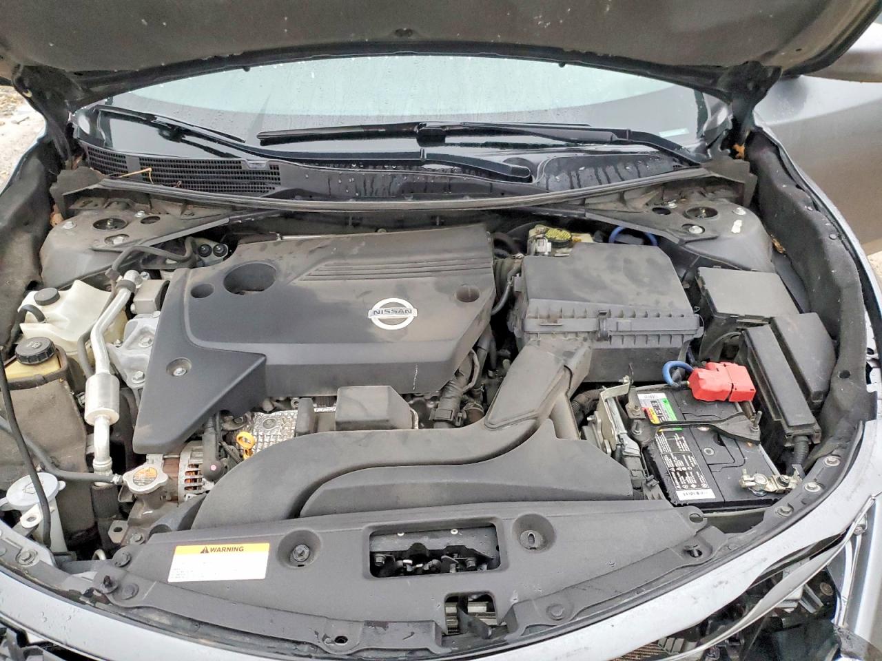 Nissan Altima 2.5 S