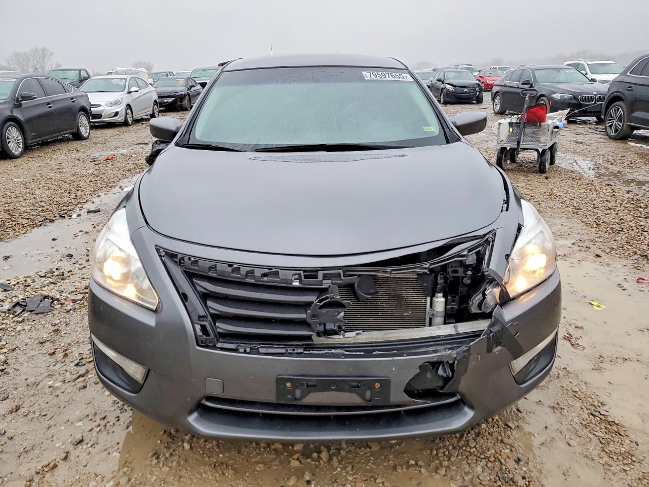 Nissan Altima 2.5 S