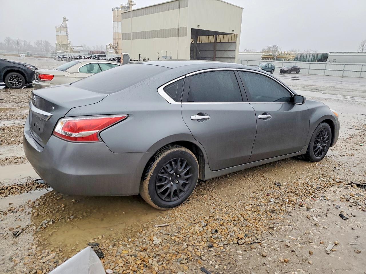 Nissan Altima 2.5 S