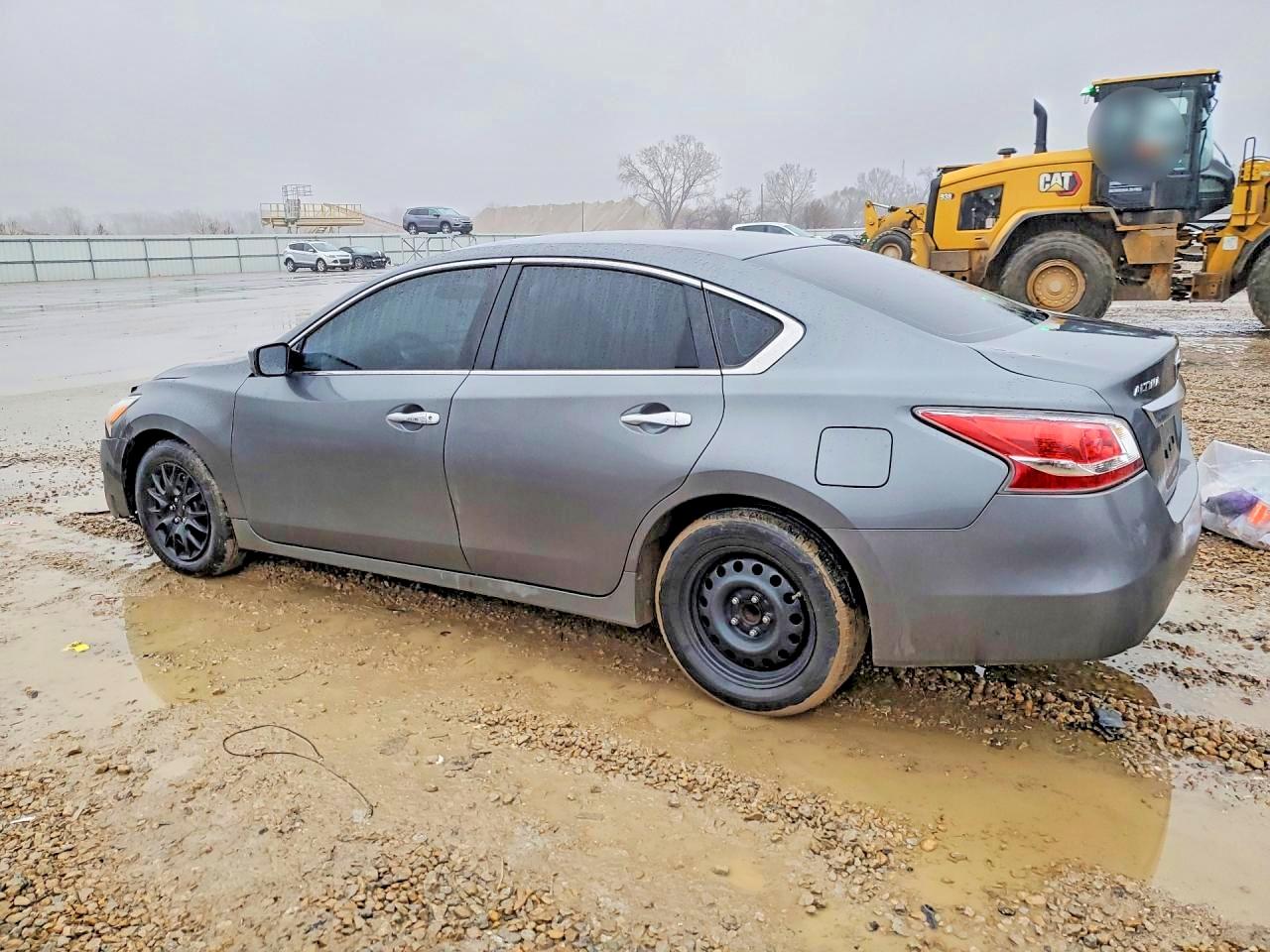 Nissan Altima 2.5 S
