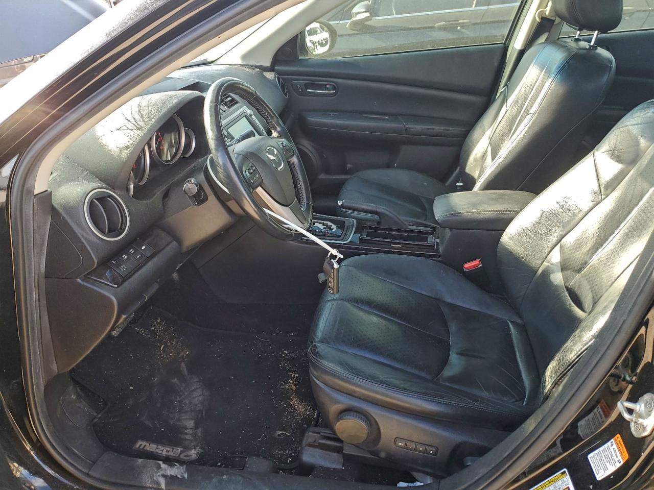 Mazda 6 S