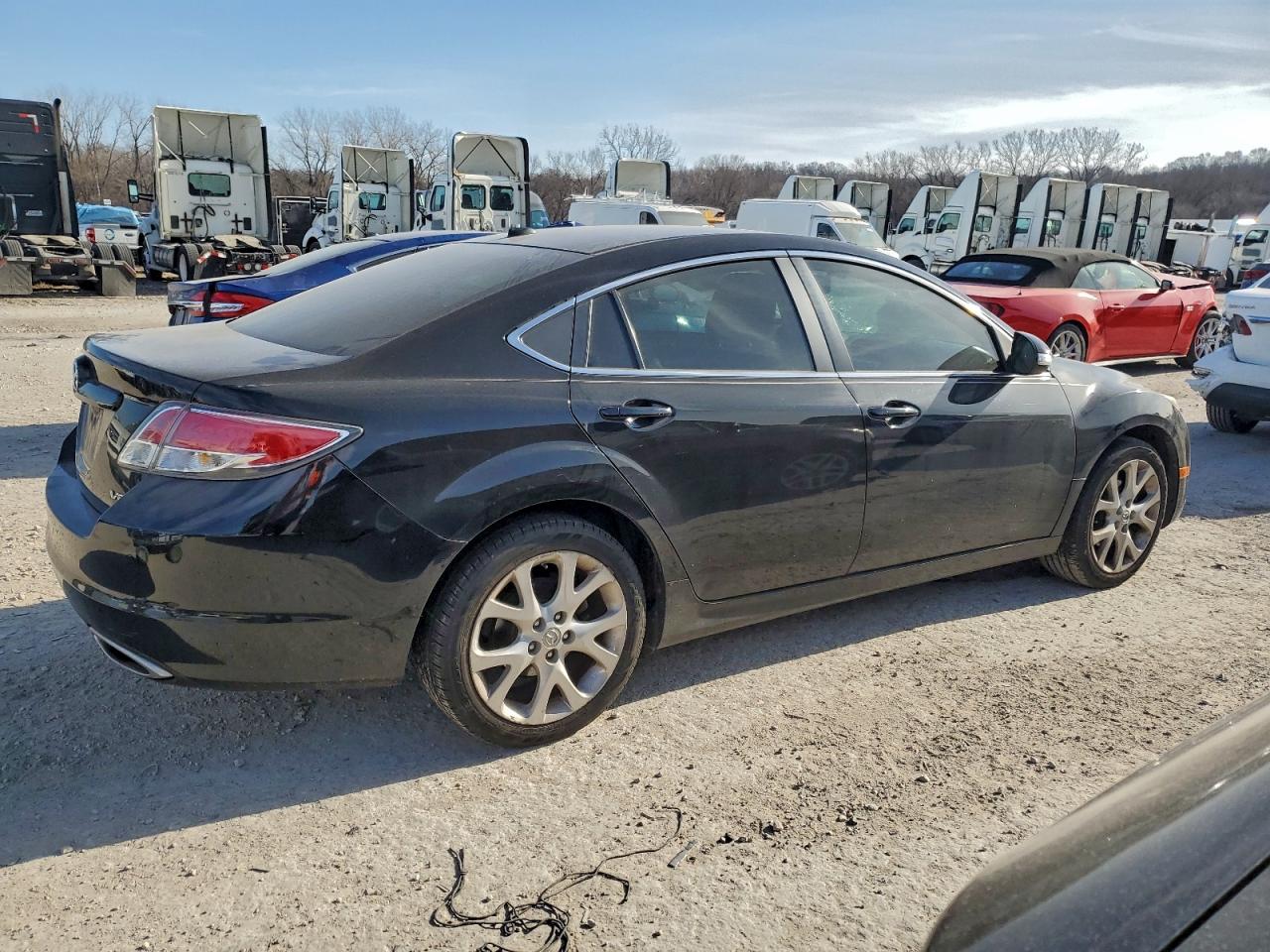Mazda 6 S