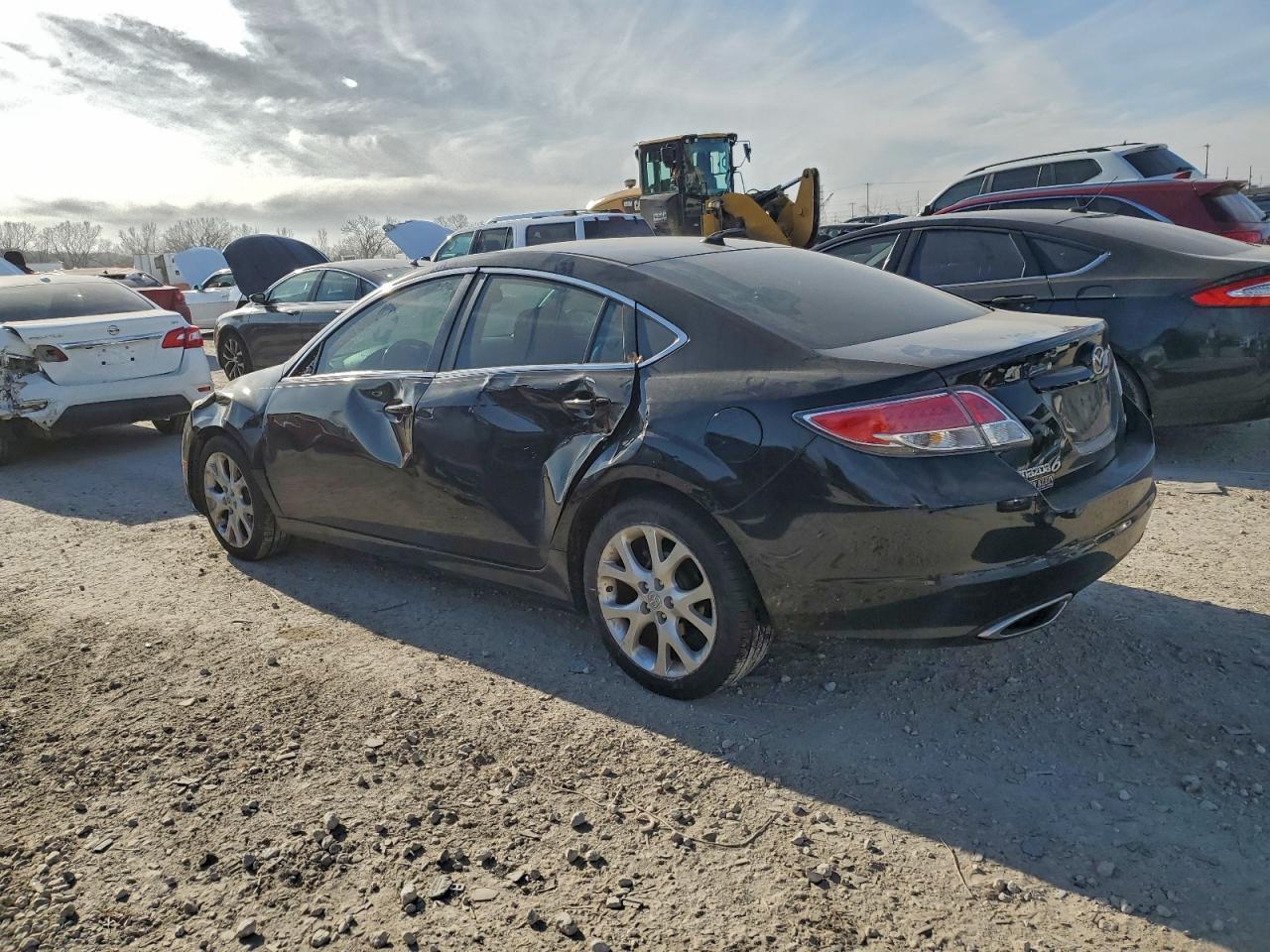 Mazda 6 S