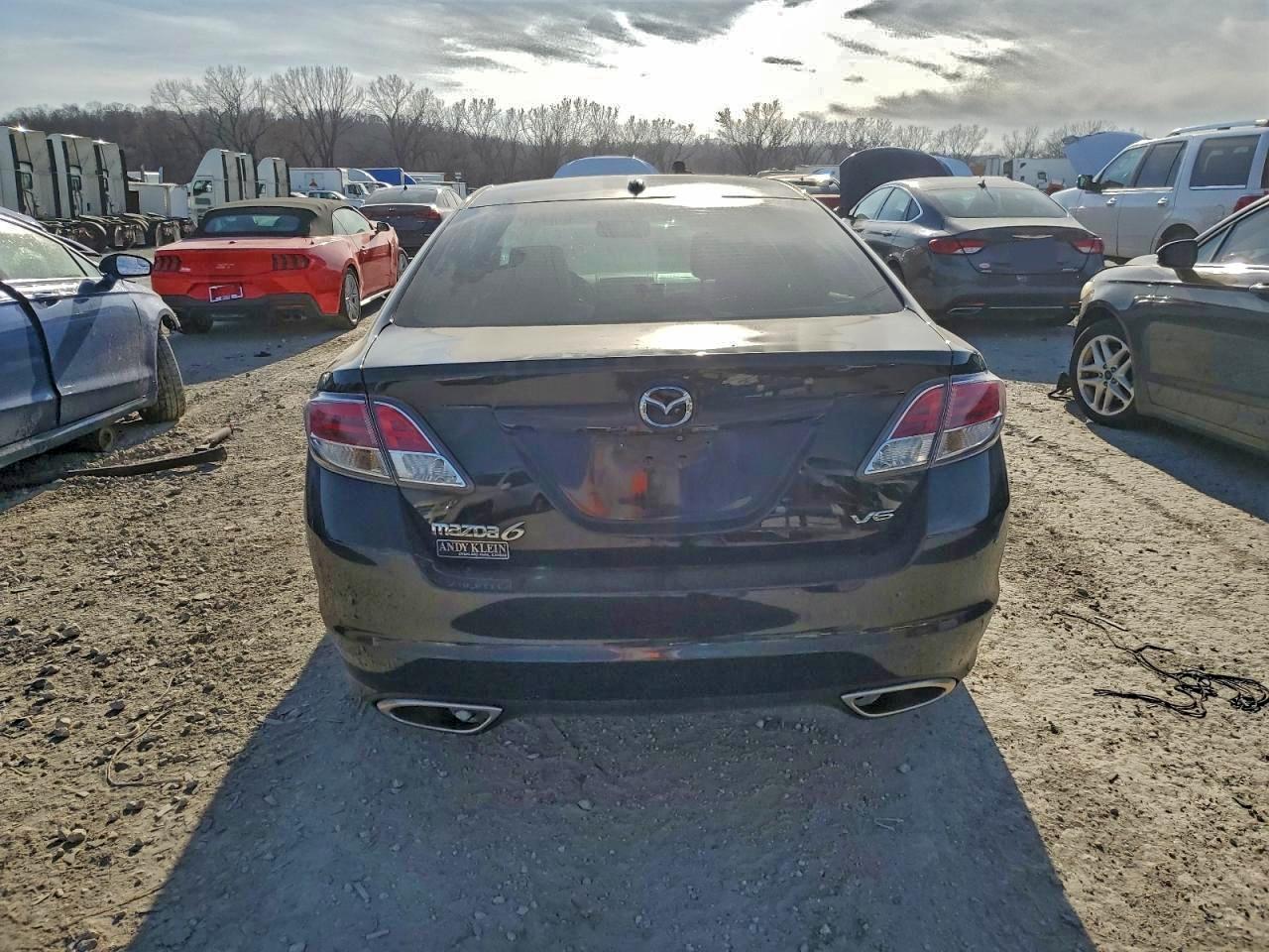 Mazda 6 S