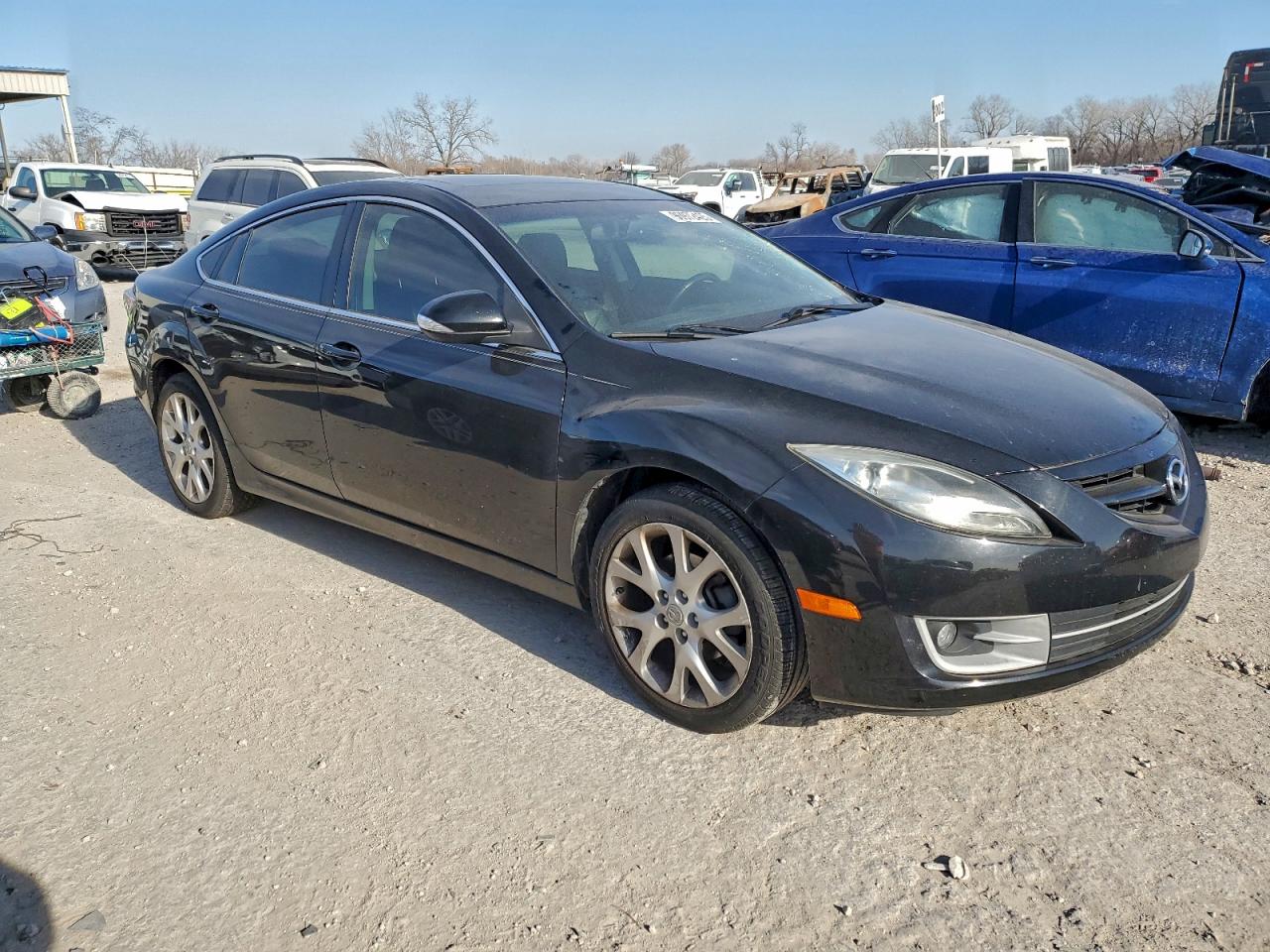 Mazda 6 S