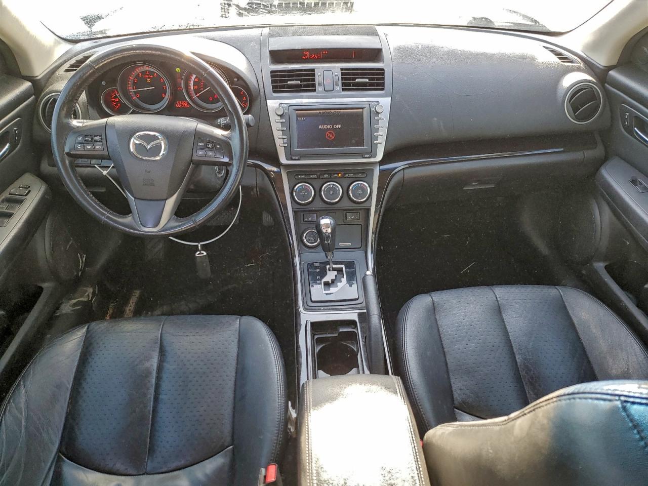 Mazda 6 S