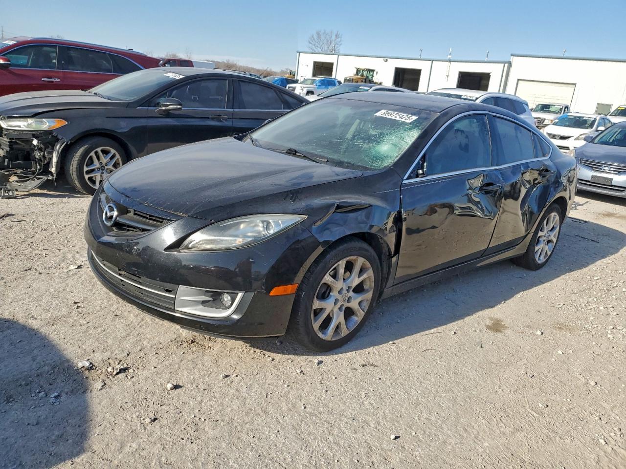 Salvage Mazda 6 Image