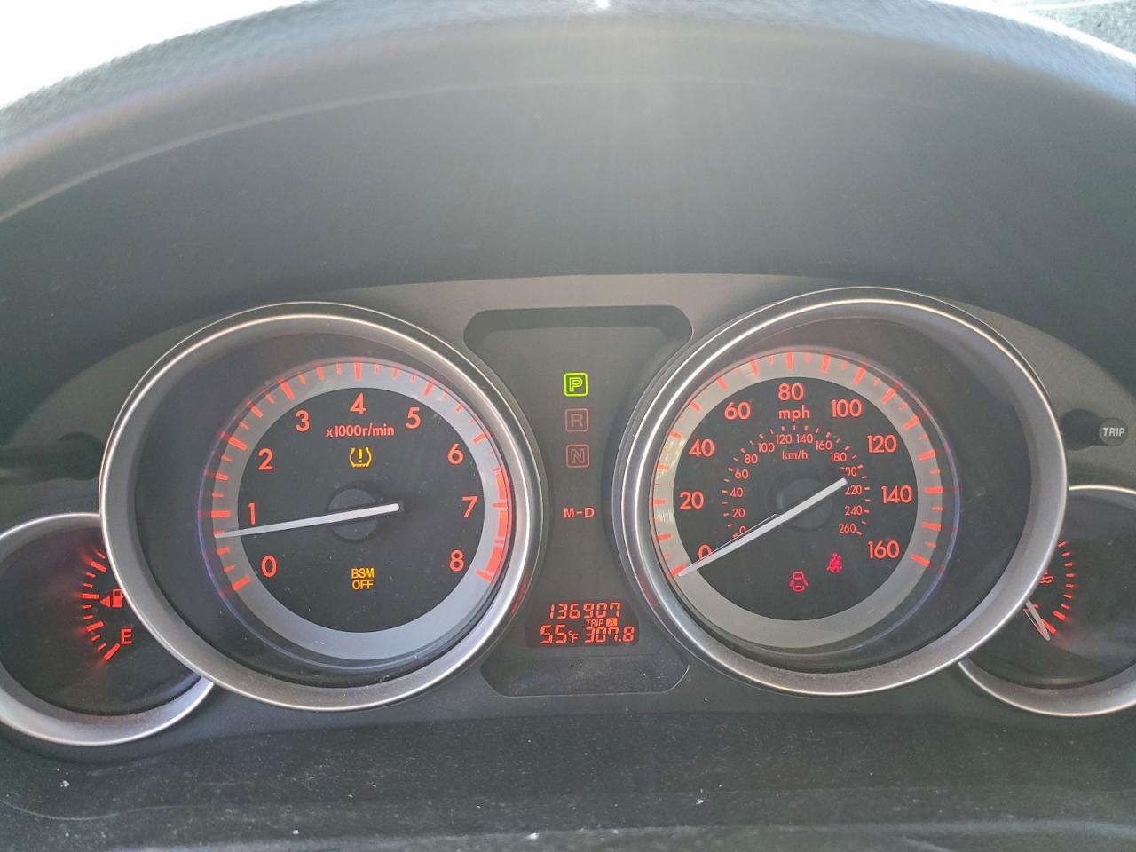 Mazda 6 S