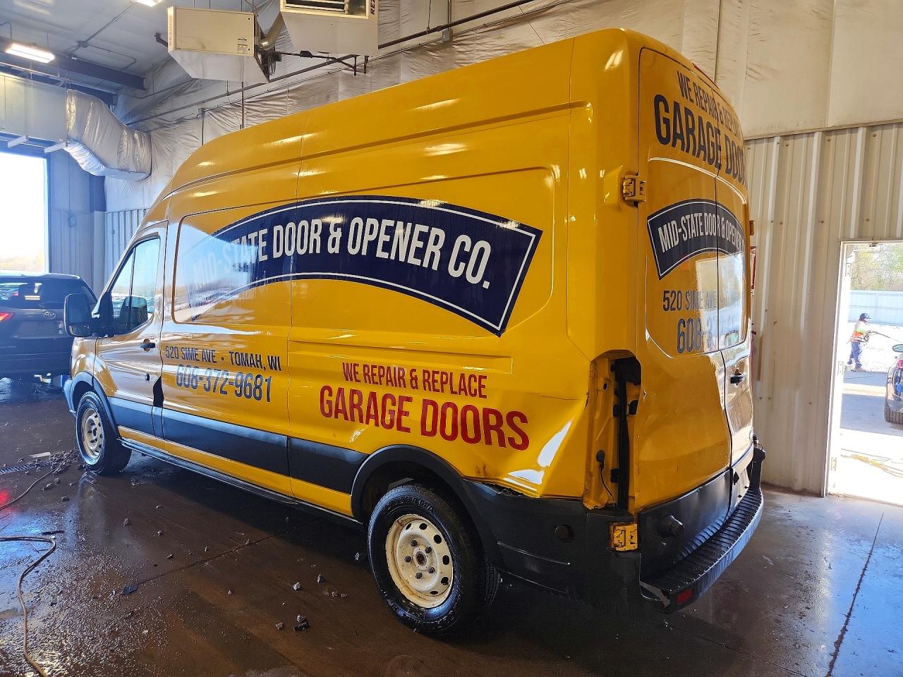 Ford Transit T-250