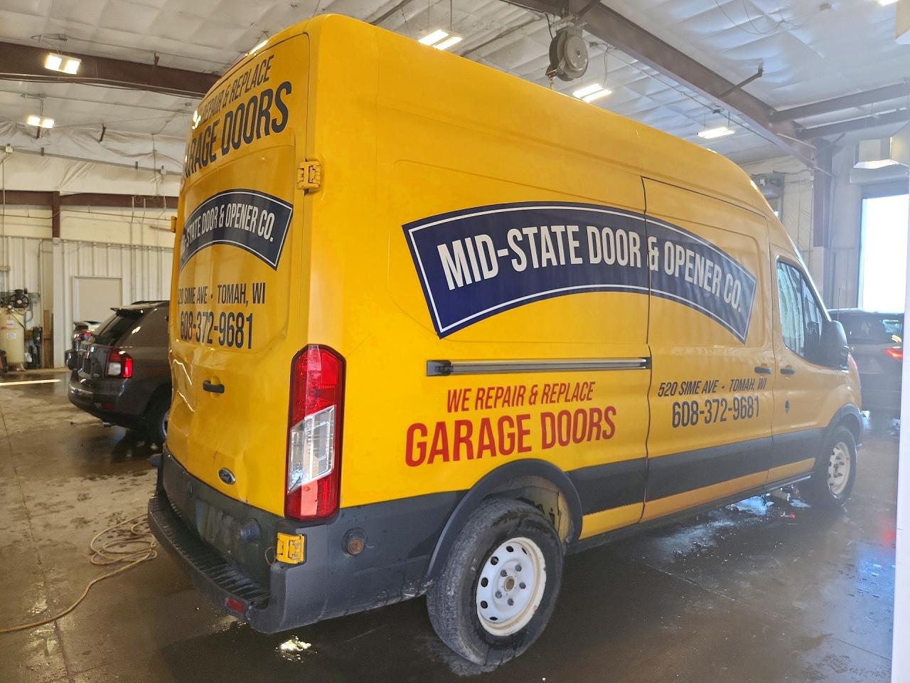 Ford Transit T-250