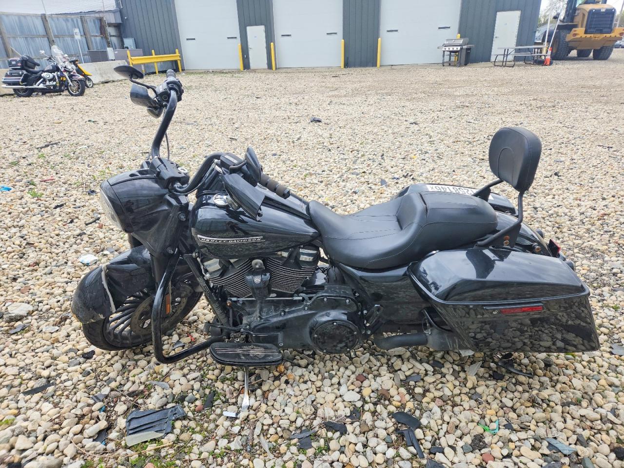 Harley-Davidson Fl