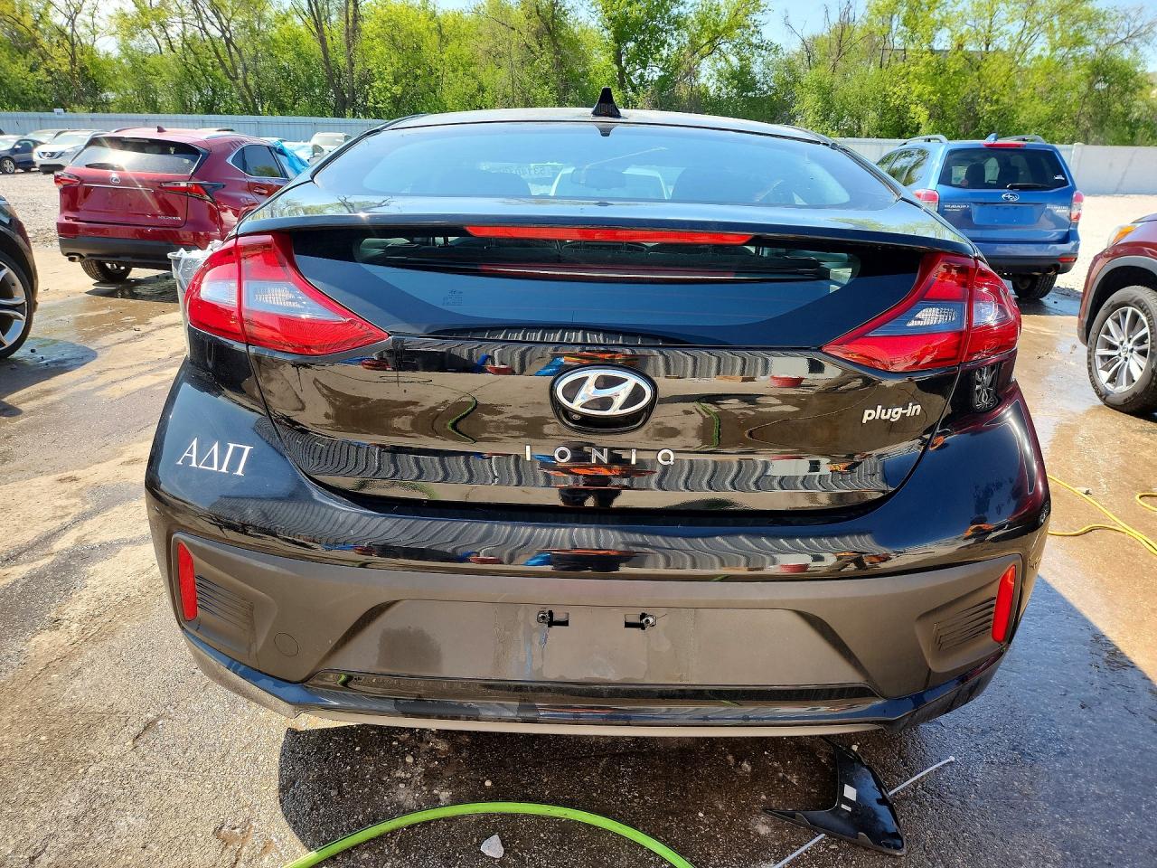 Hyundai Ioniq Base