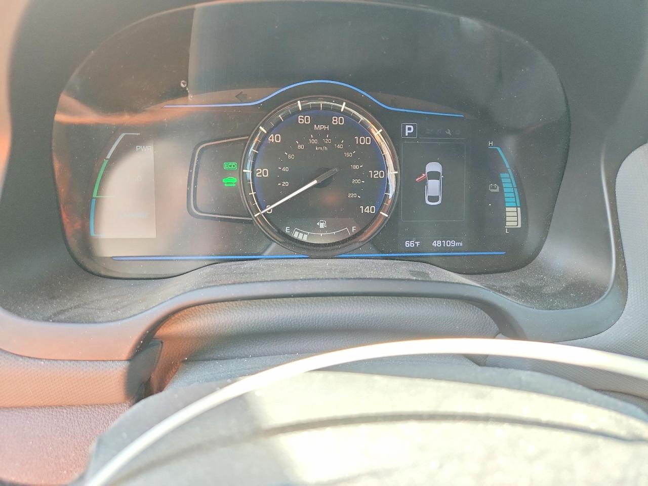 Hyundai Ioniq Base