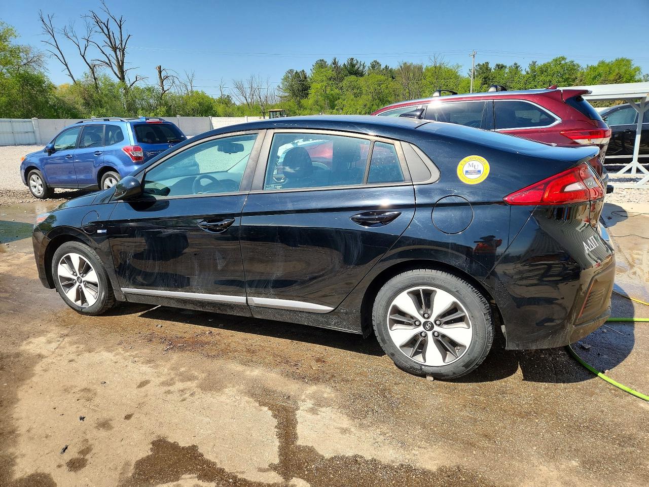 Hyundai Ioniq Base