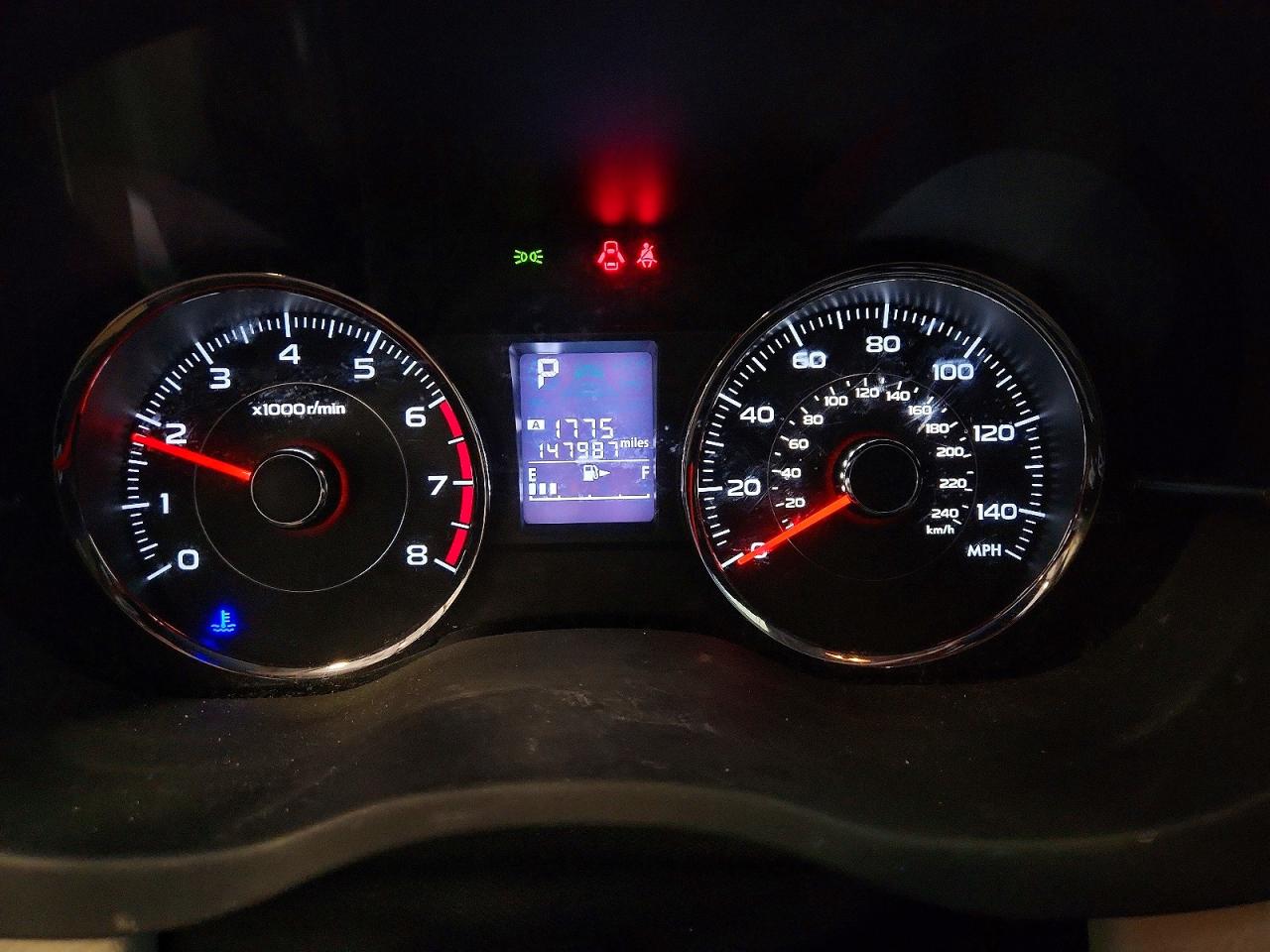 Subaru Forester 2.5i Touring