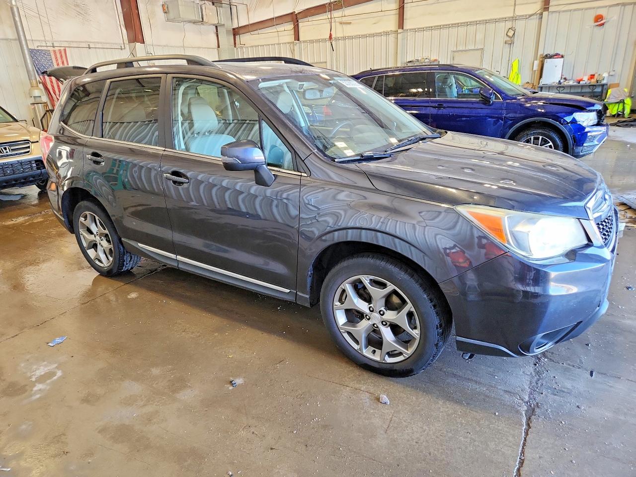 Subaru Forester 2.5i Touring