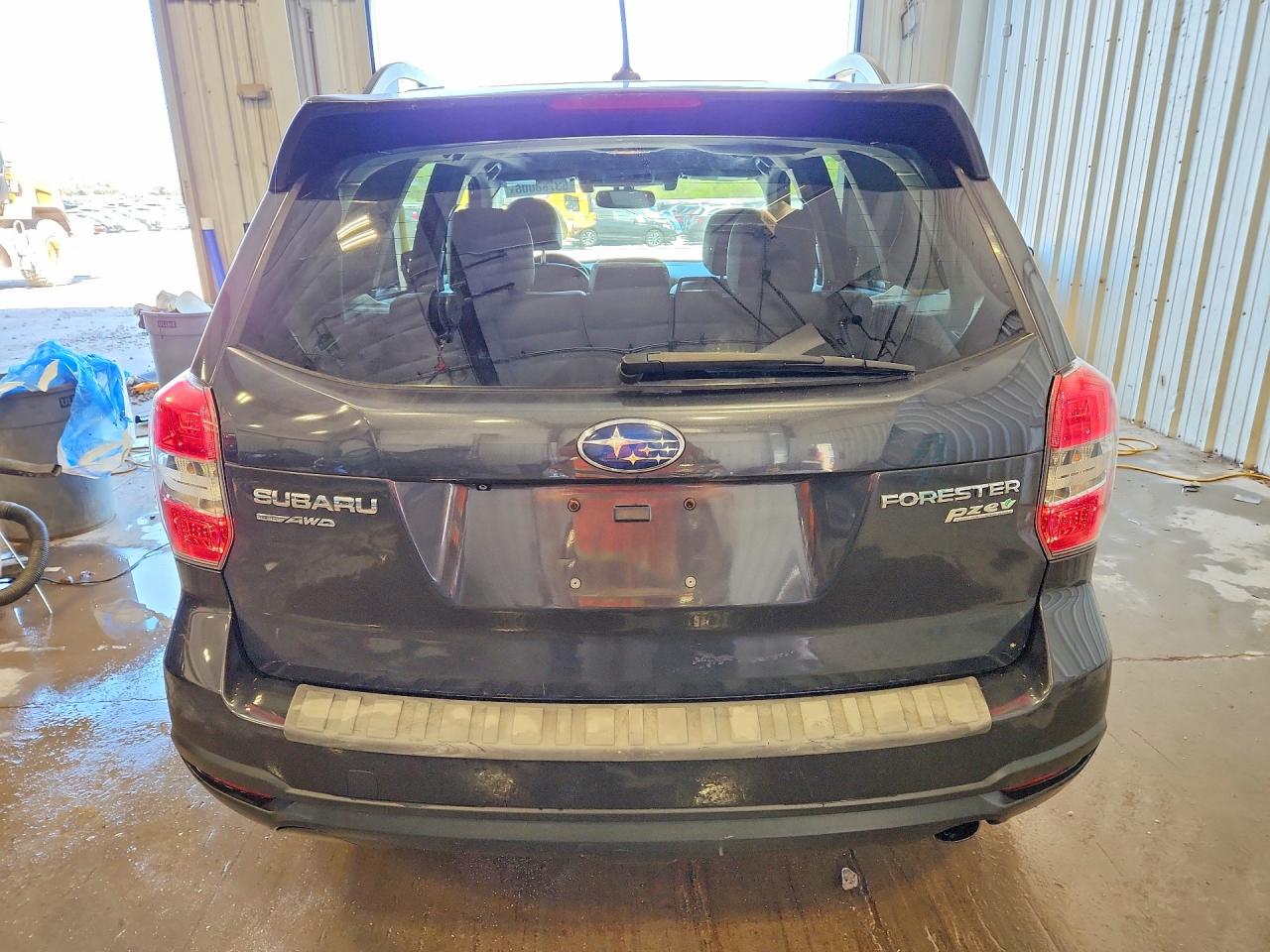 Subaru Forester 2.5i Touring