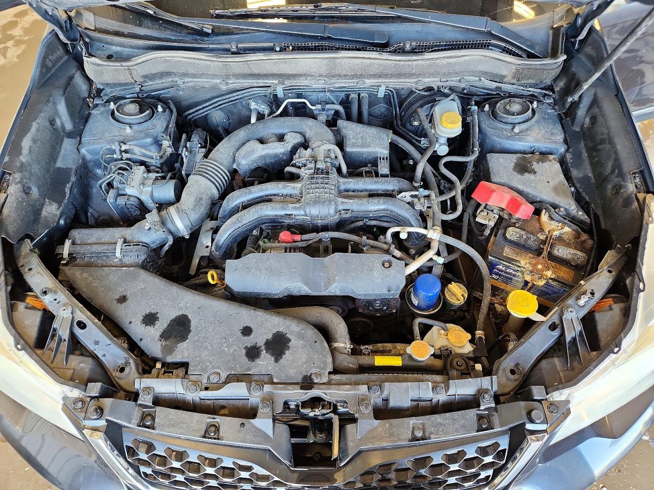 Subaru Forester 2.5i Touring