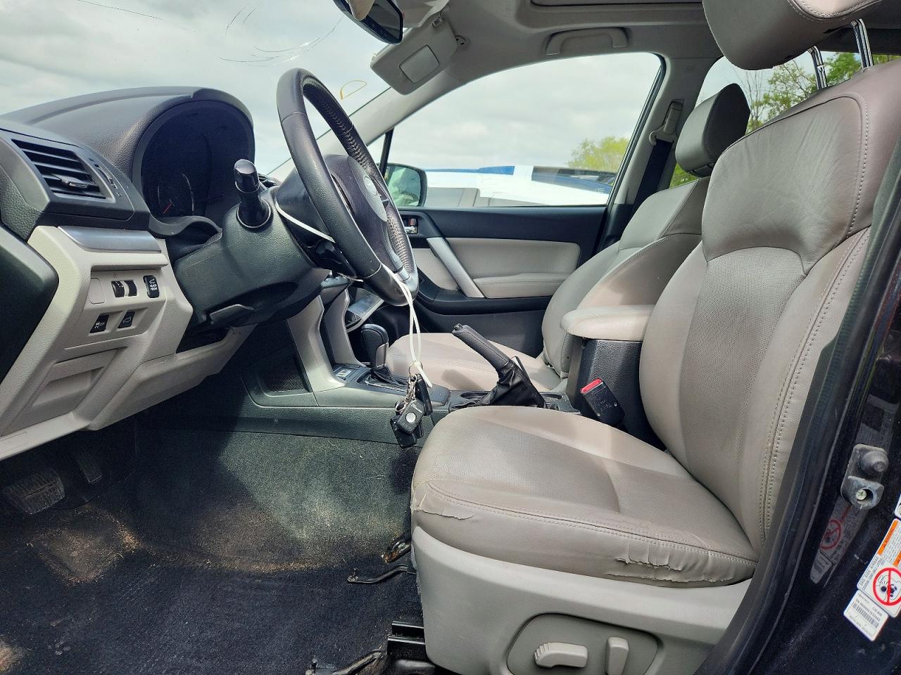 Subaru Forester 2.5i Touring