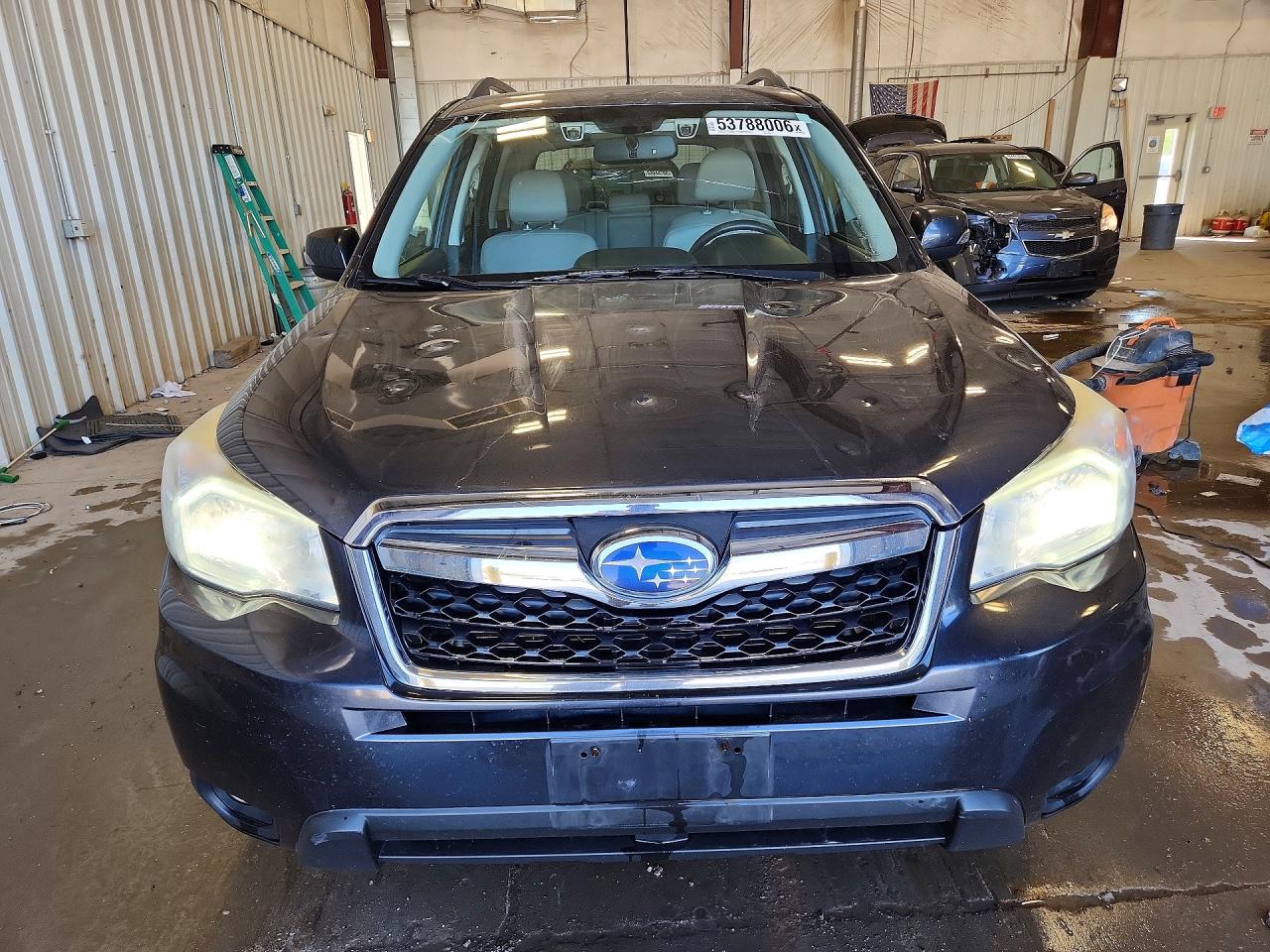 Subaru Forester 2.5i Touring