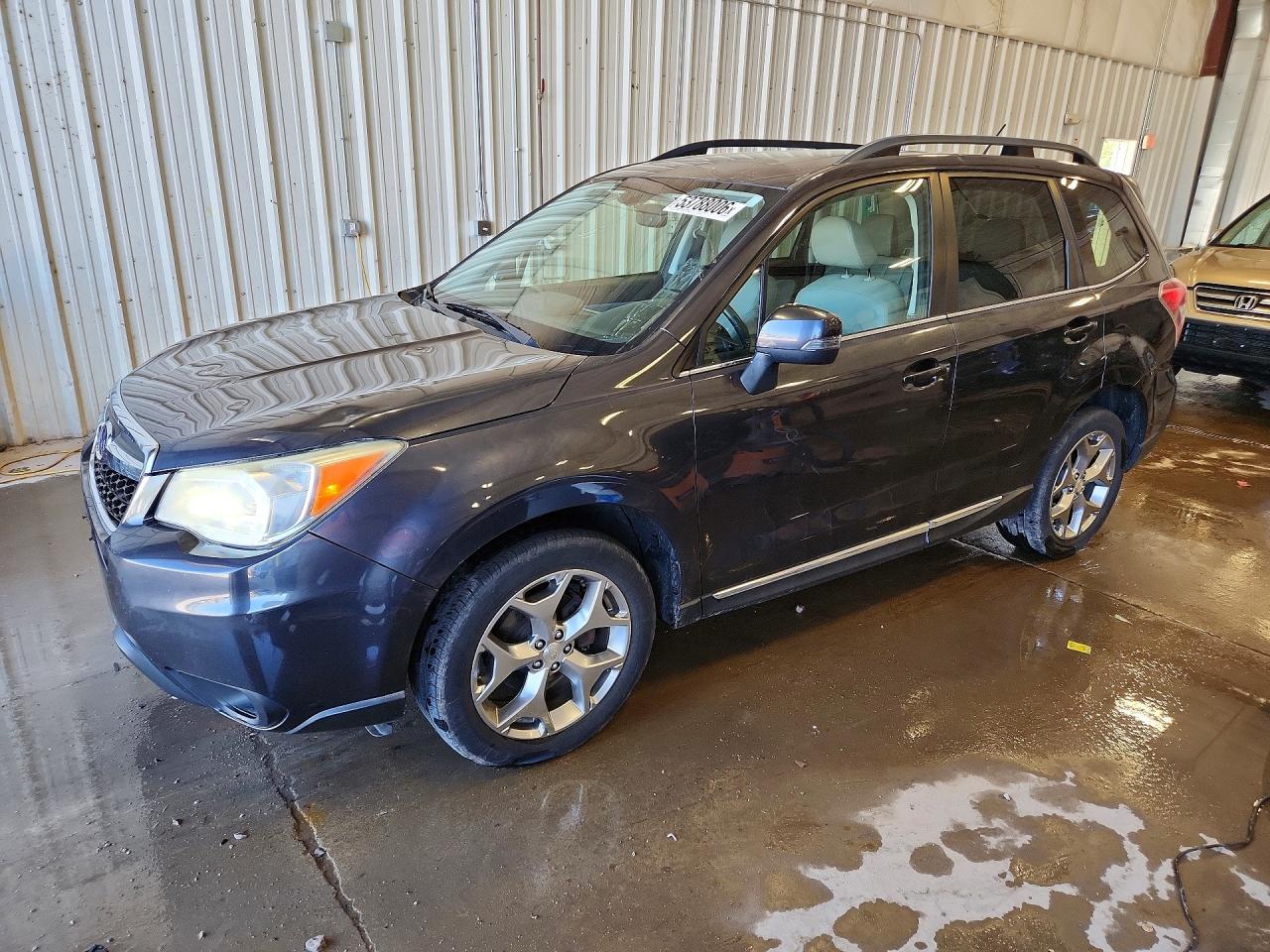 Salvage Subaru Forester Image