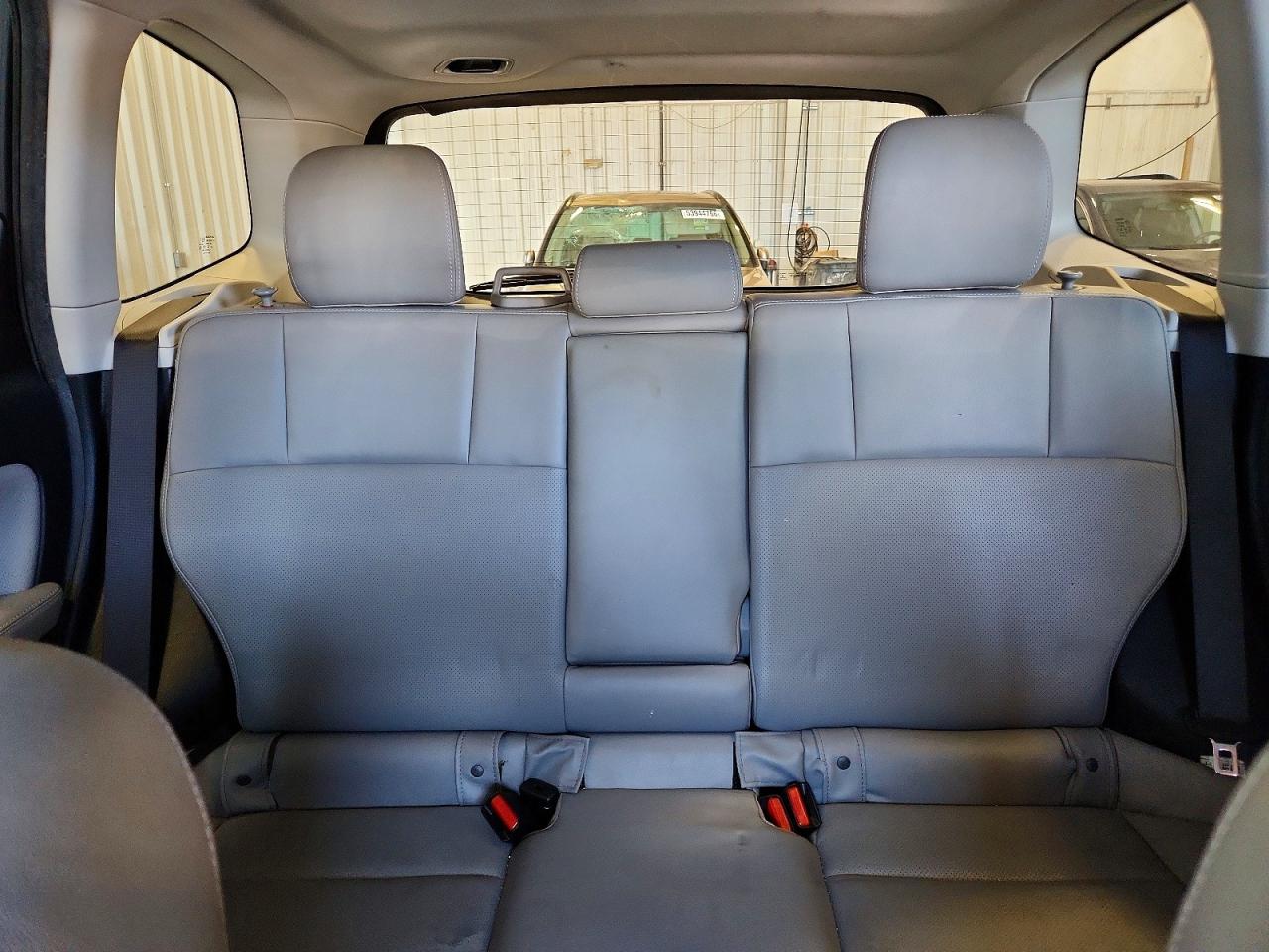 Subaru Forester 2.5i Touring