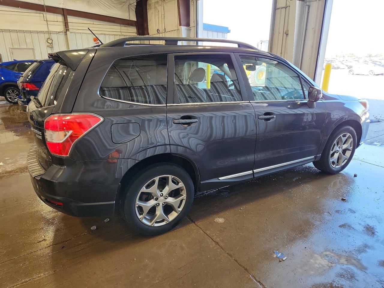 Subaru Forester 2.5i Touring