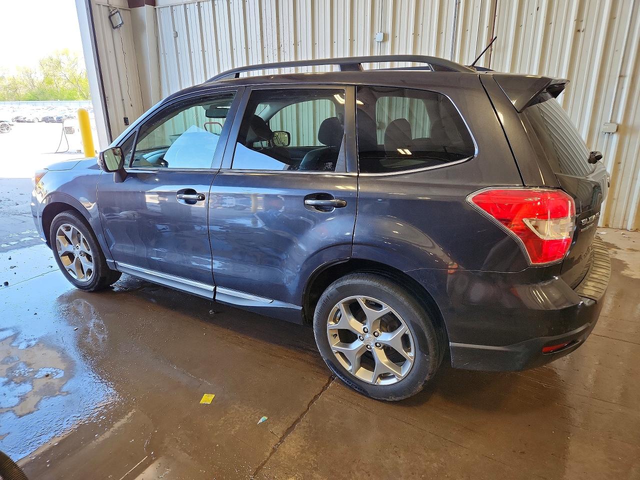 Subaru Forester 2.5i Touring