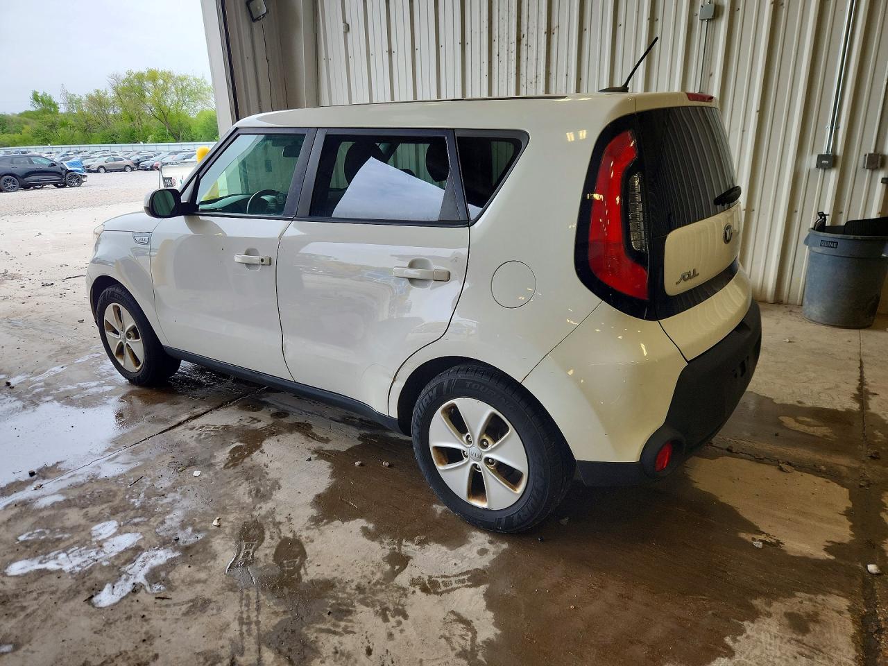 Kia Soul Base