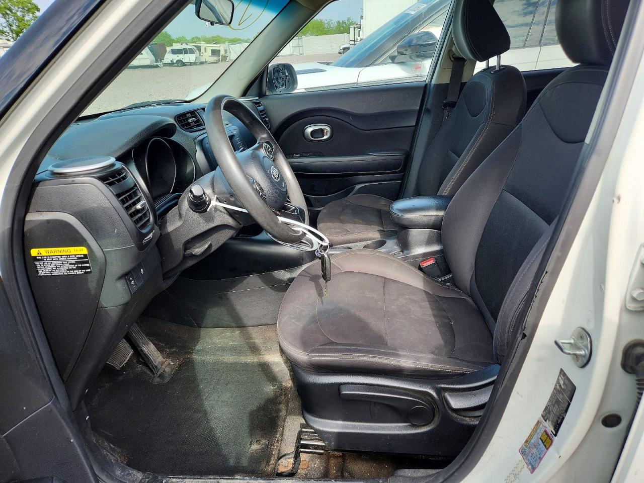 Kia Soul Base
