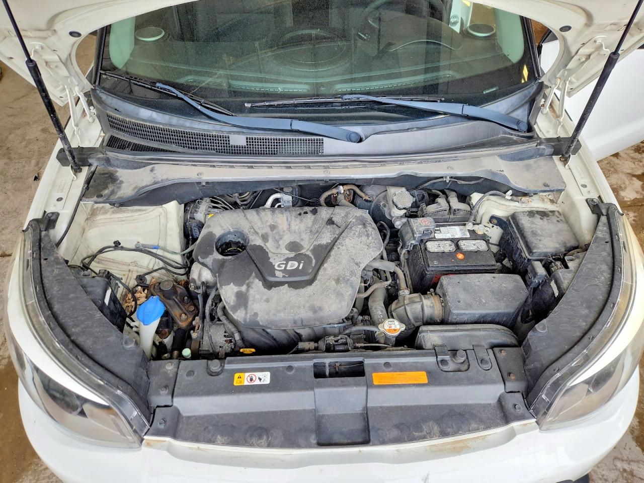 Kia Soul Base