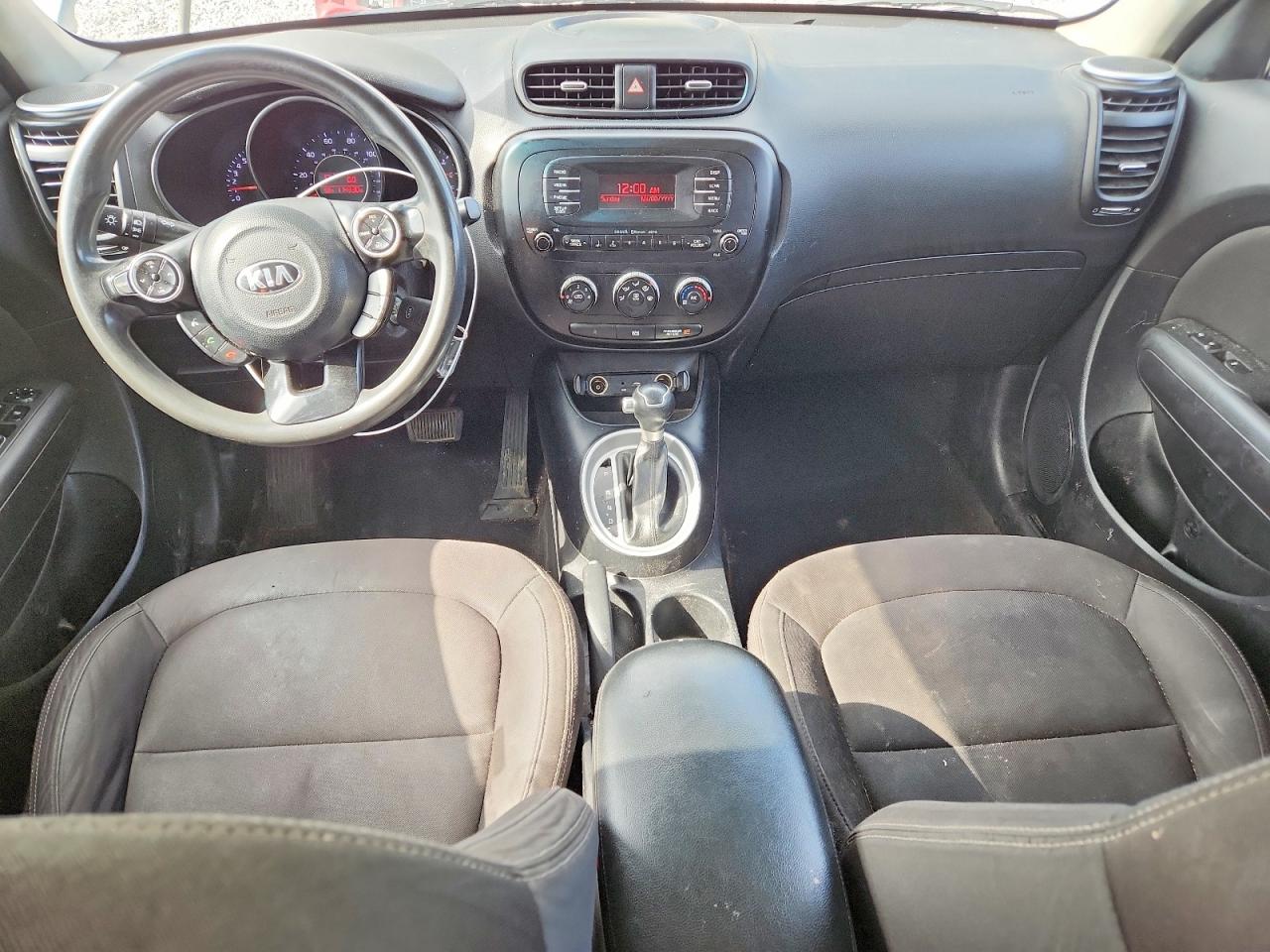 Kia Soul Base