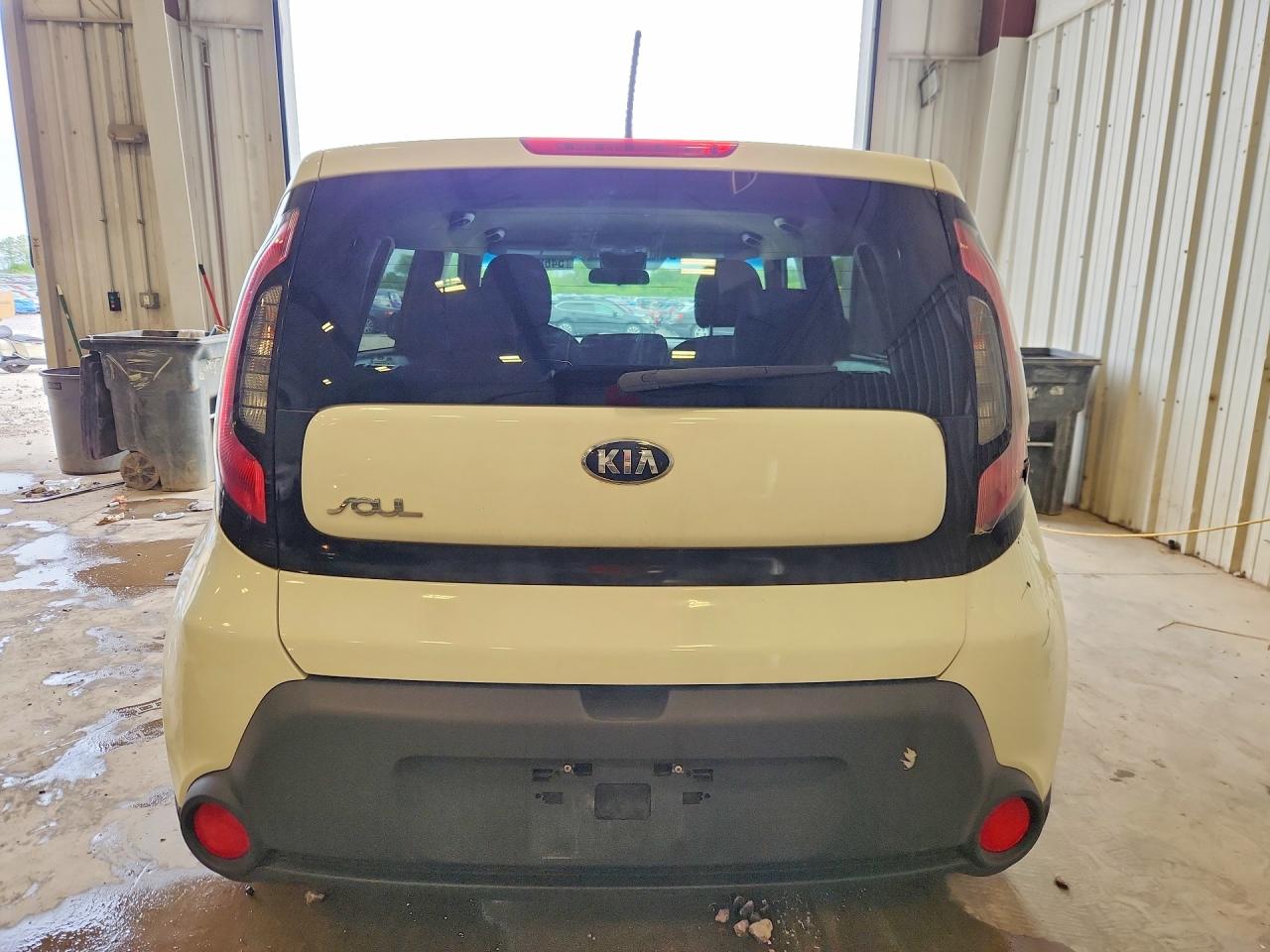 Kia Soul Base