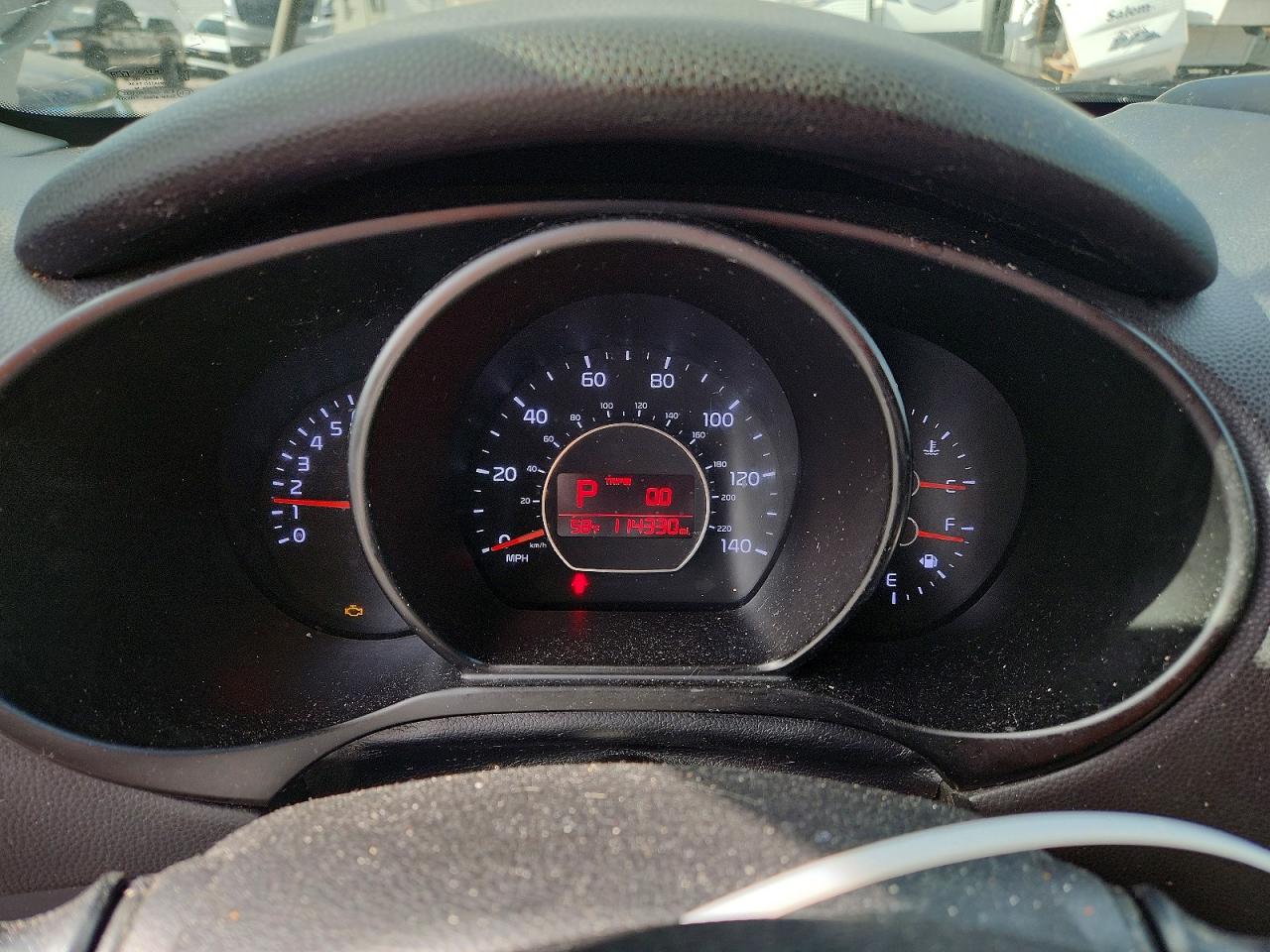 Kia Soul Base