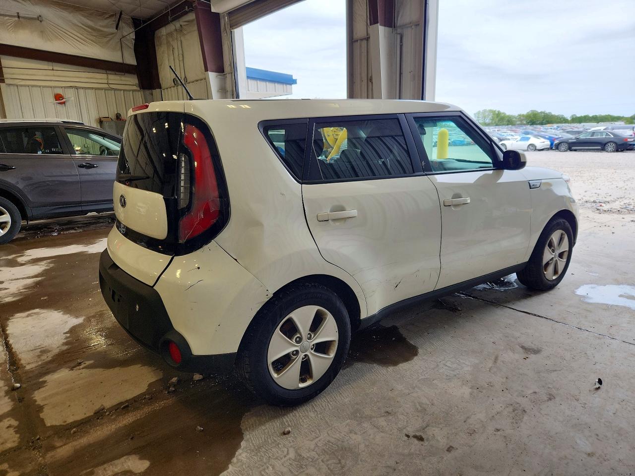 Kia Soul Base