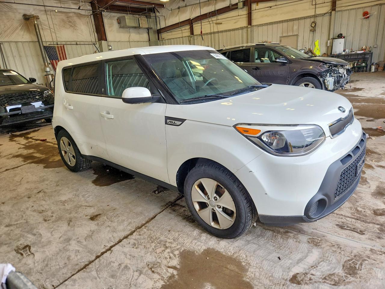 Kia Soul Base