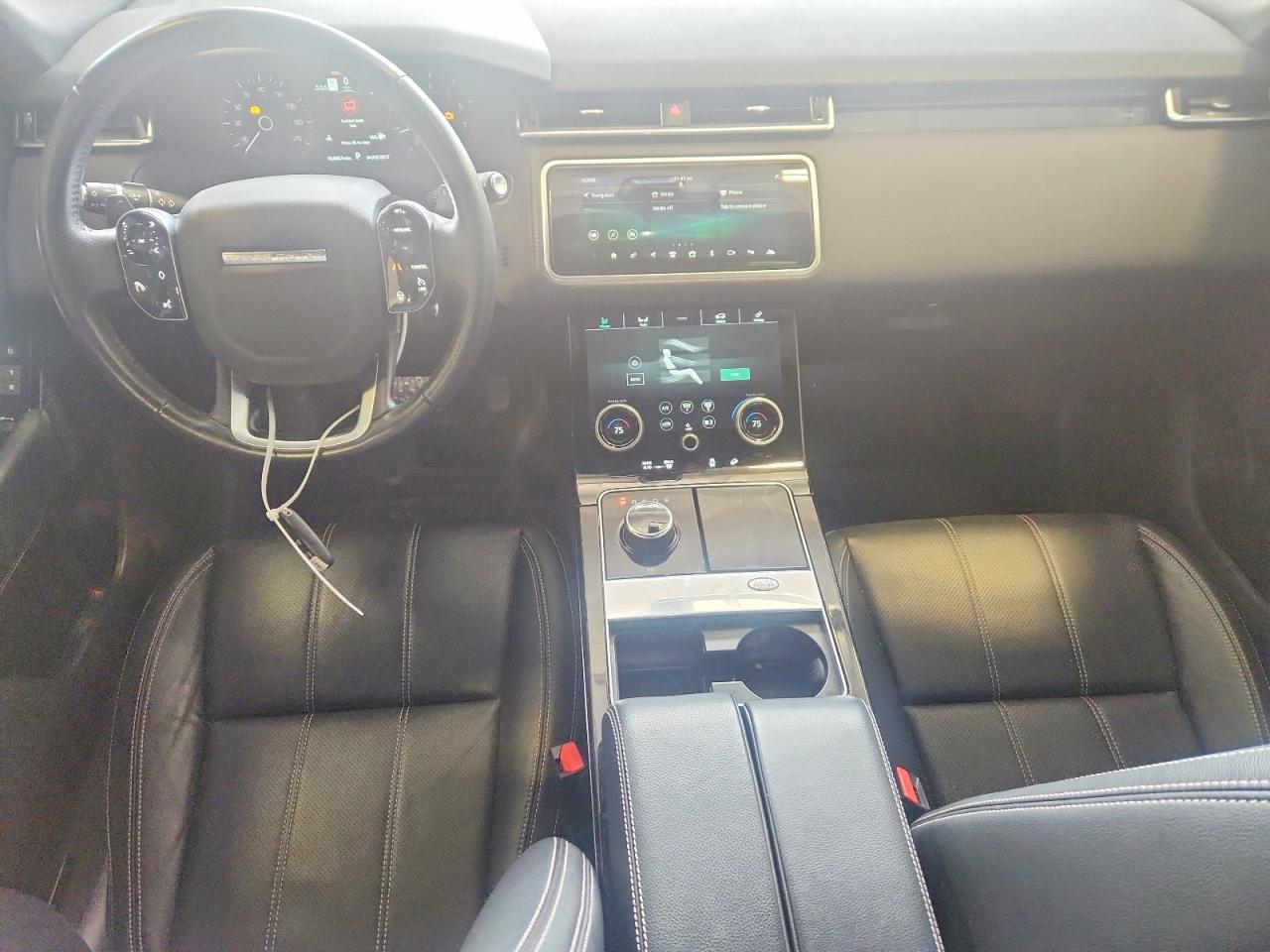 Land Rover Range Rover S