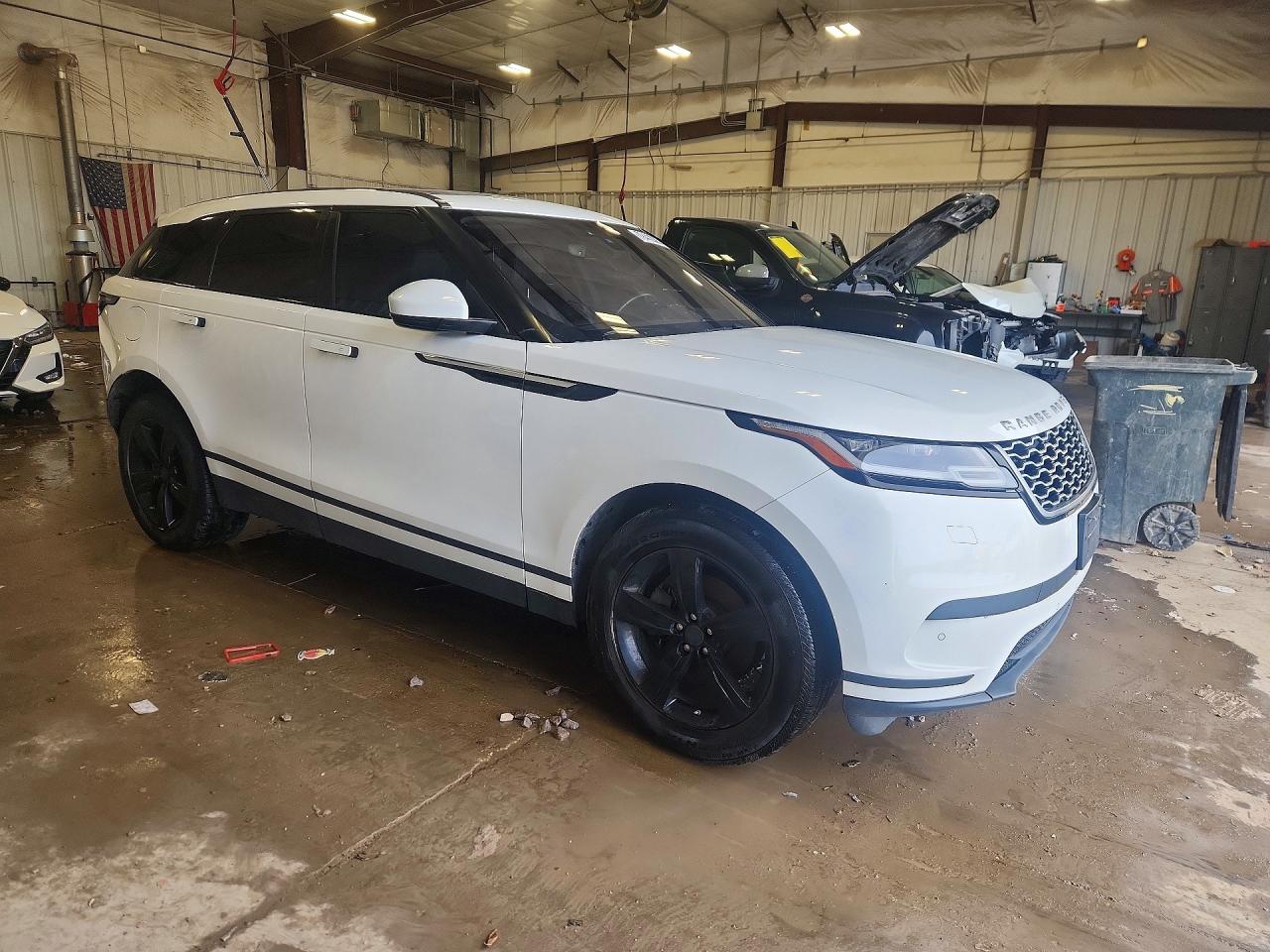 Land Rover Range Rover S