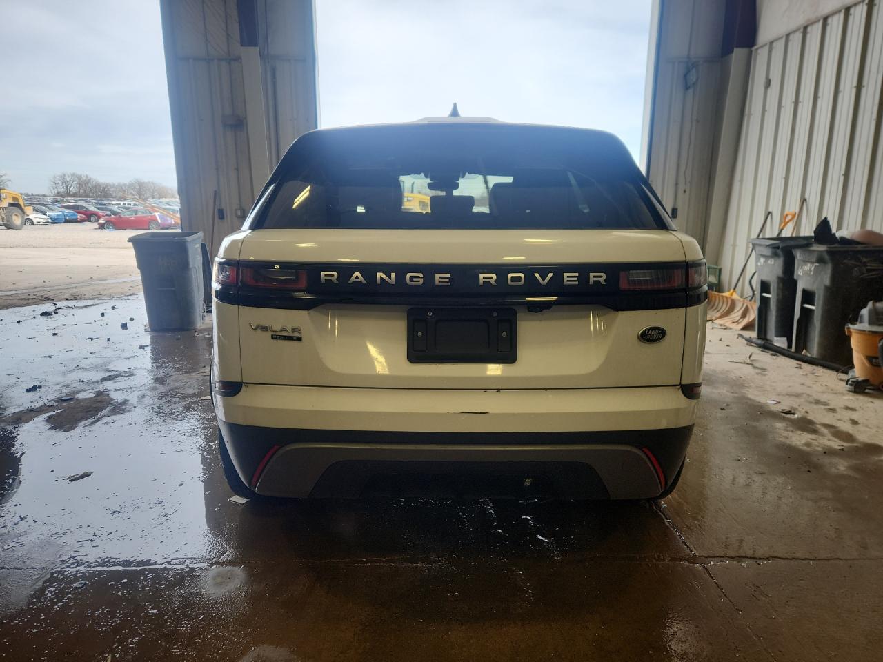 Land Rover Range Rover S
