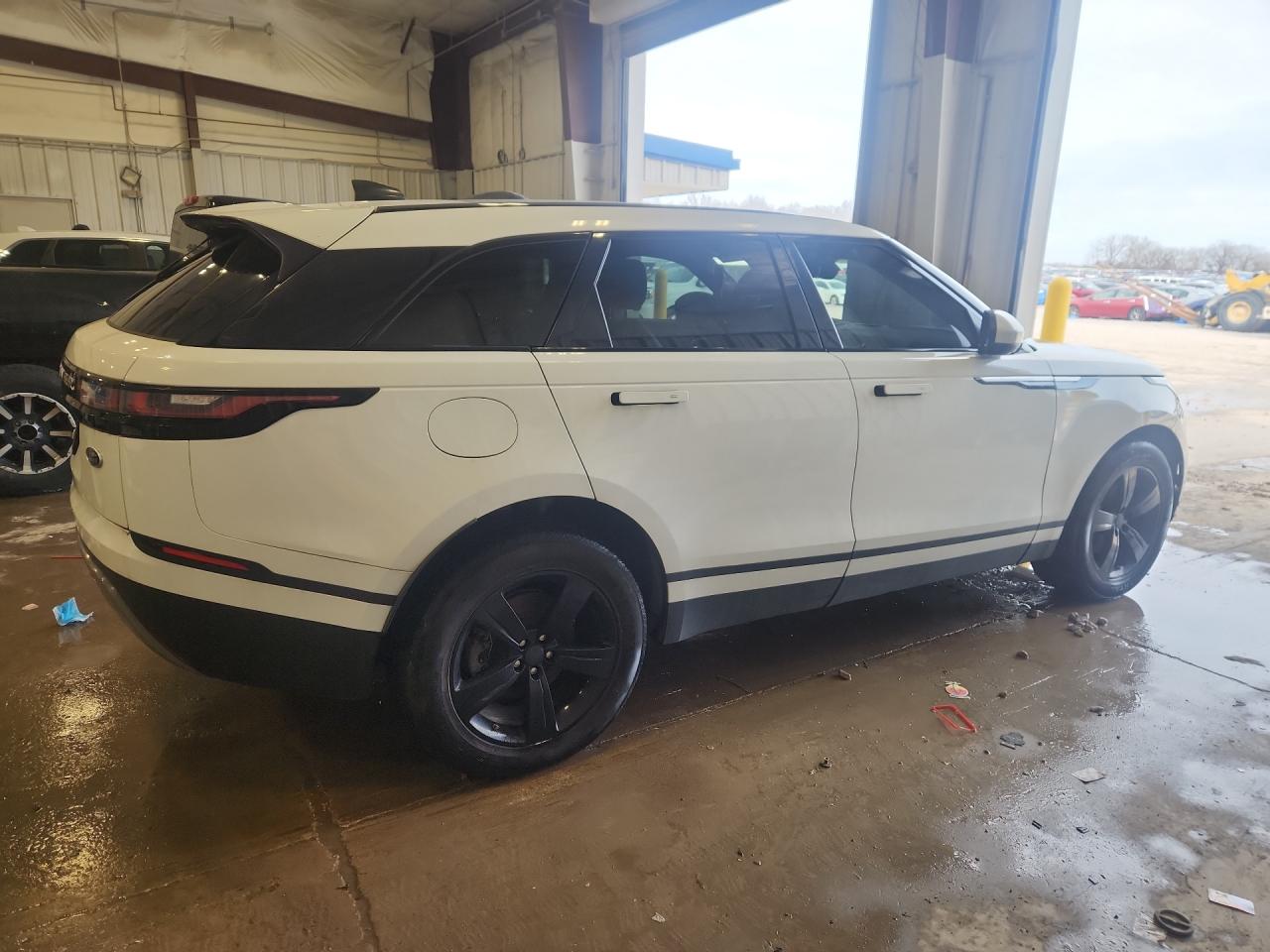 Land Rover Range Rover S