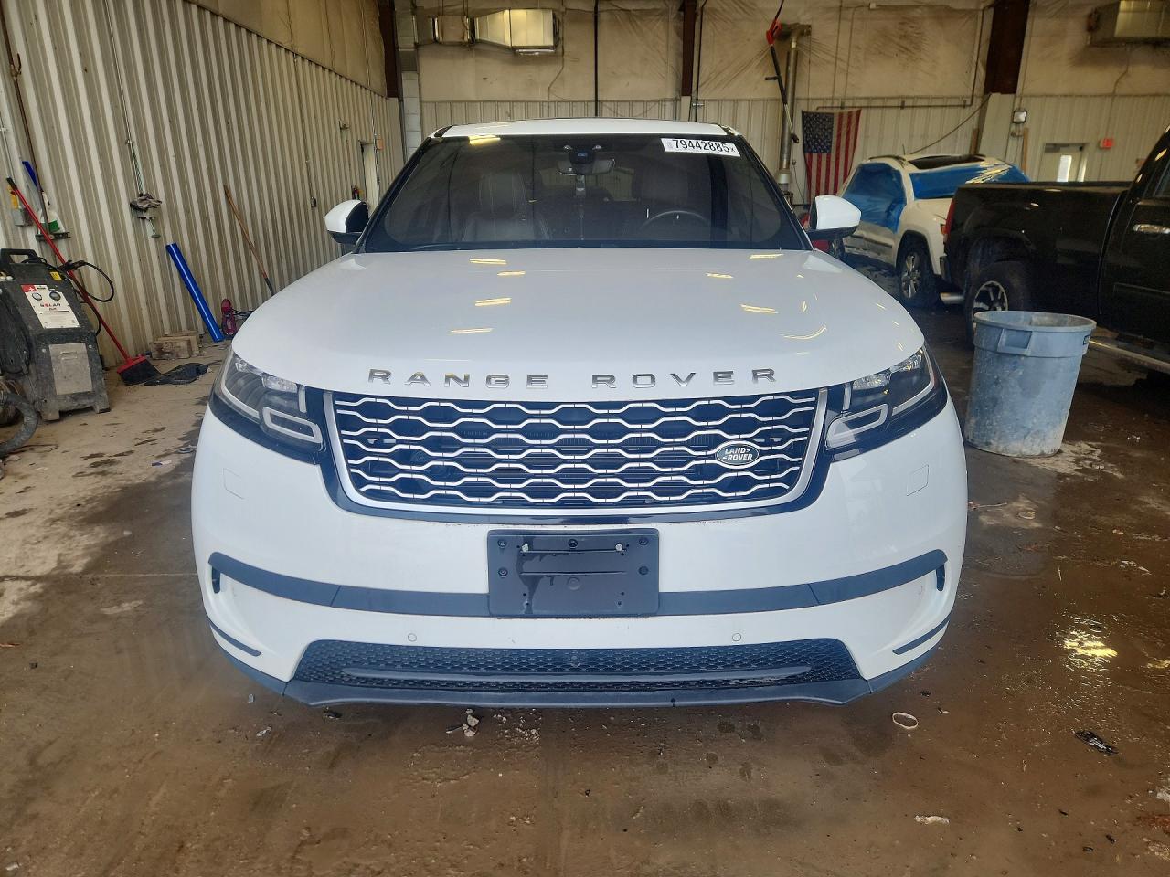 Land Rover Range Rover S