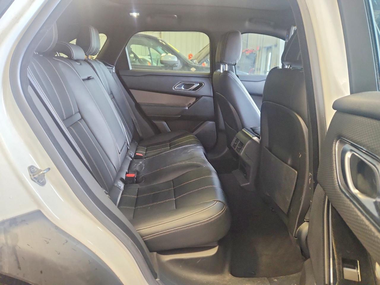 Land Rover Range Rover S