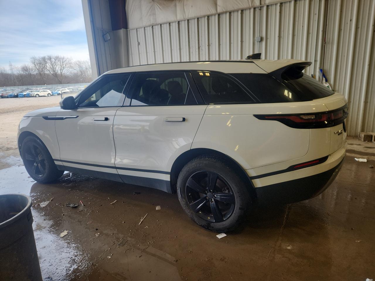 Land Rover Range Rover S