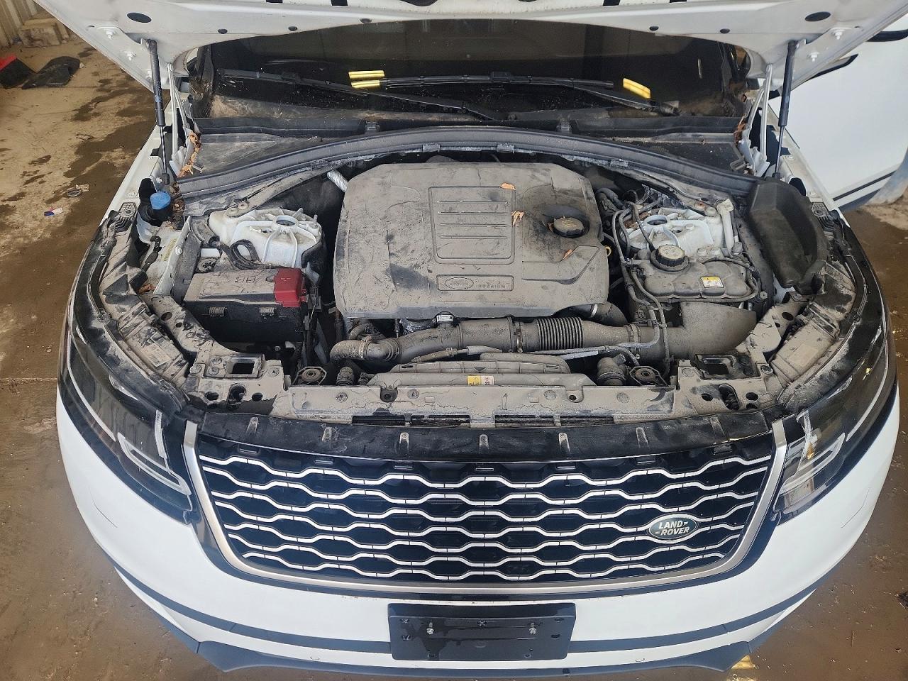 Land Rover Range Rover S