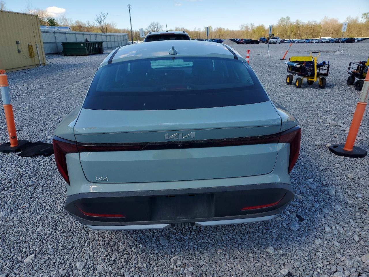 Kia K4 Ex