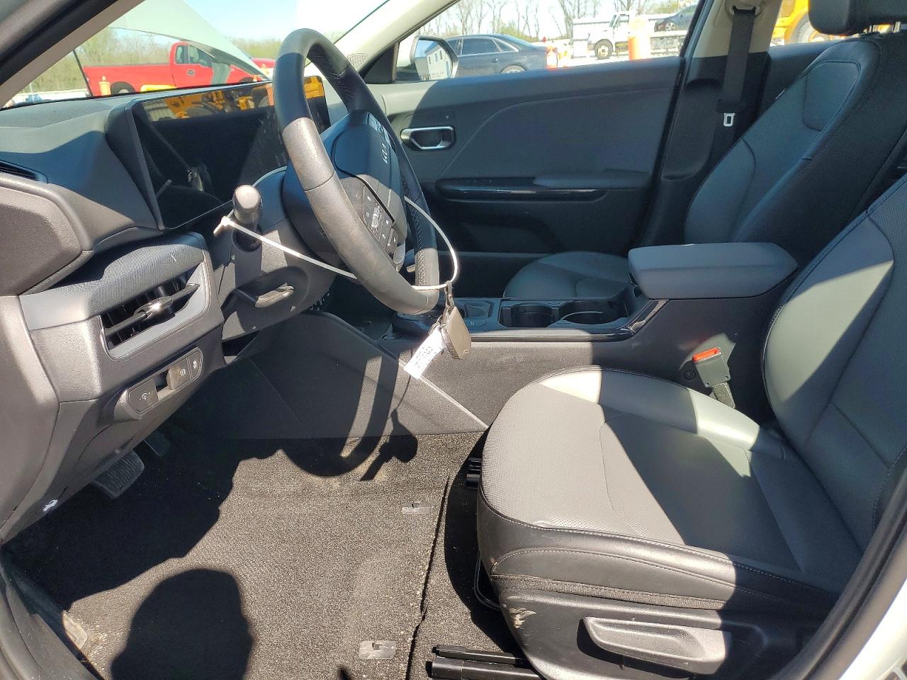 Kia K4 Ex