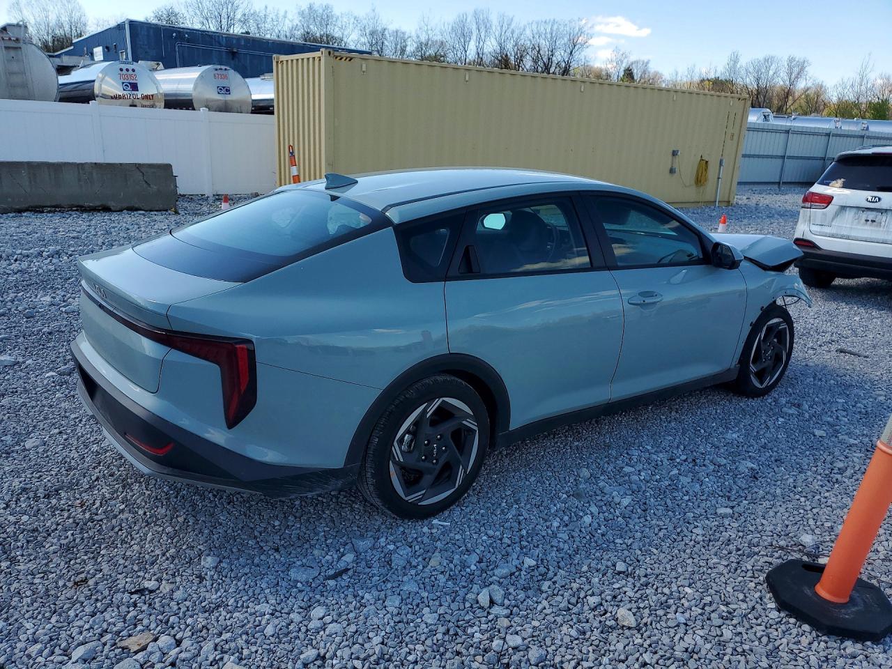 Kia K4 Ex