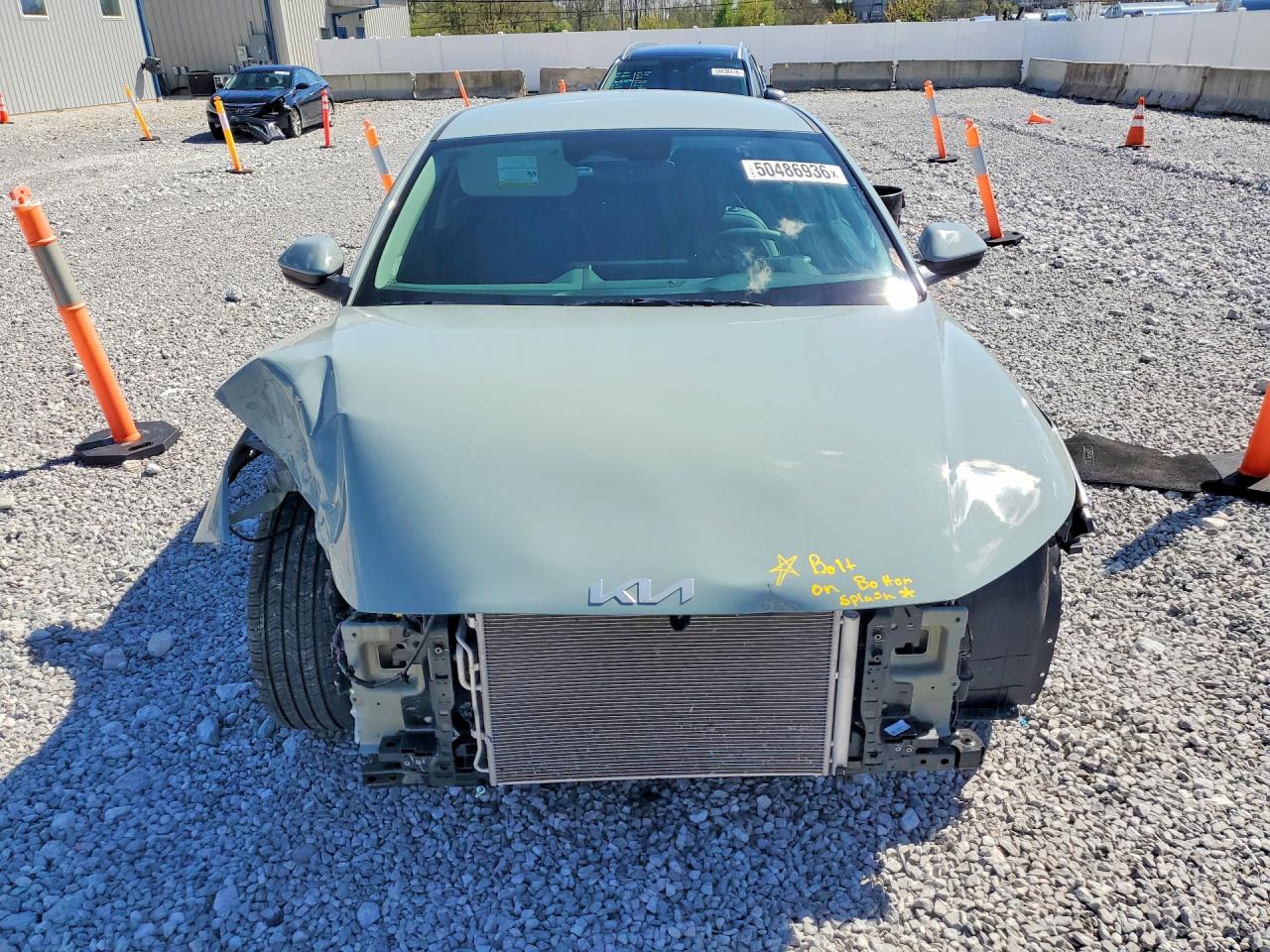 Kia K4 Ex