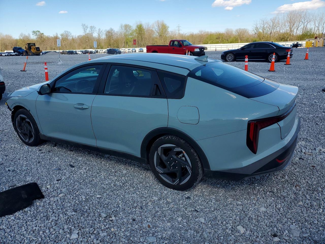 Kia K4 Ex