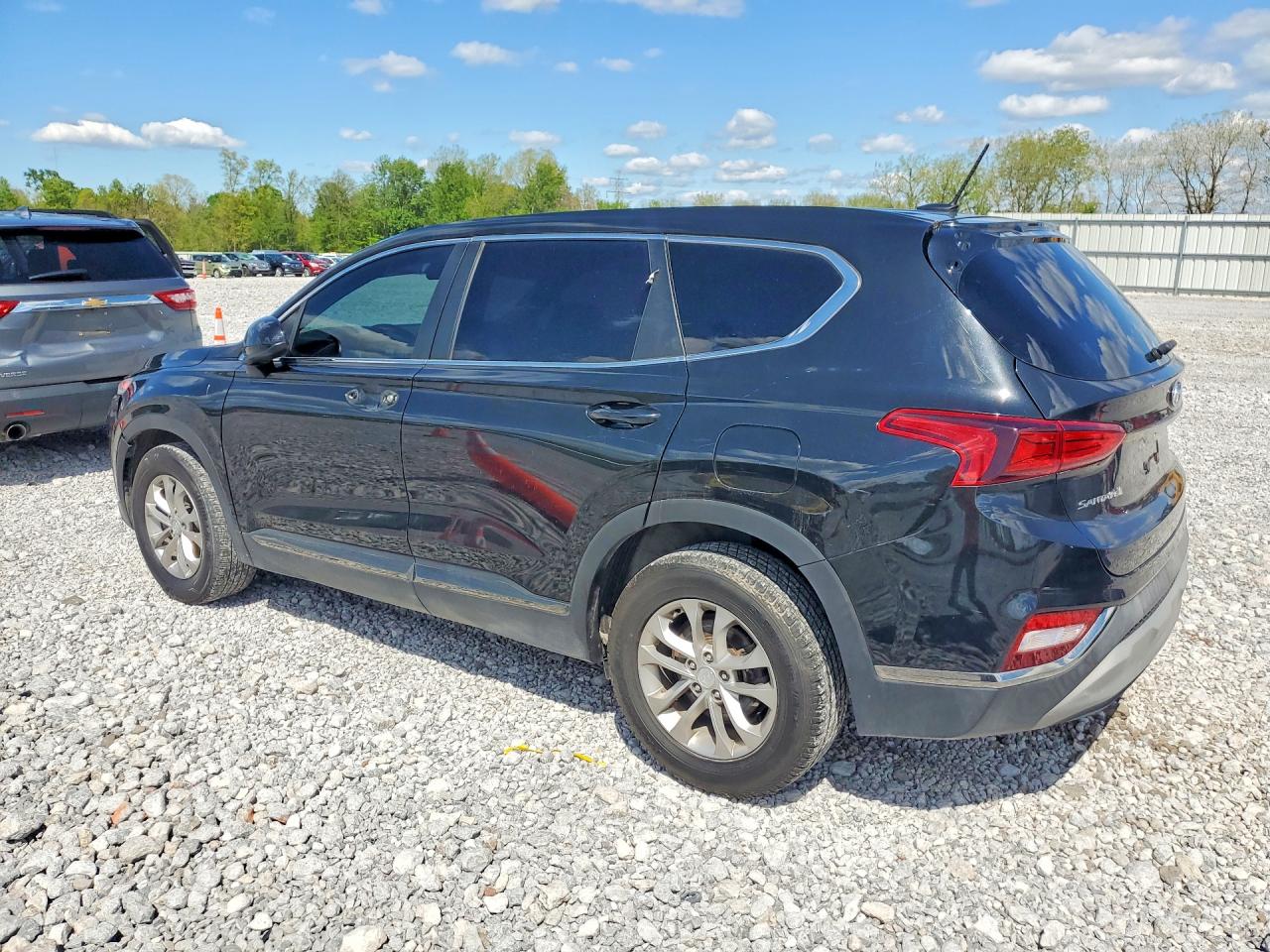 Hyundai SANTA FE Se